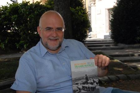Imagen El periodista Guillermo Herrero rinde reconocimiento a los pastores segovianos en un libro que edita la Diputación