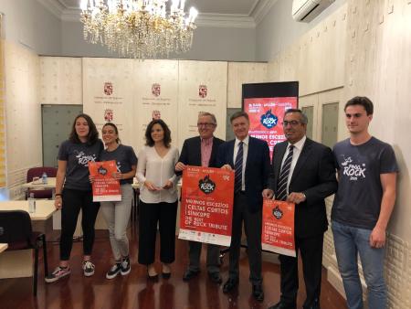 Imagen Los sonidos de Mojinos Escozíos, Celtas Cortos y Sínkope arderán en Fogo Rock 2019