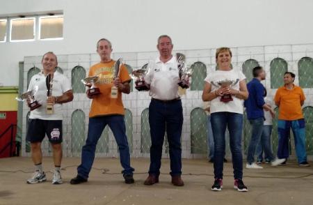 Imagen El Torneo Interpueblos de Juegos Autóctonos concluye con éxito de participación y triunfos repartidos por distintos municipios