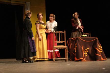 Imagen La Muestra Provincial de Teatro comienza con cuatro representaciones durante el fin de semana