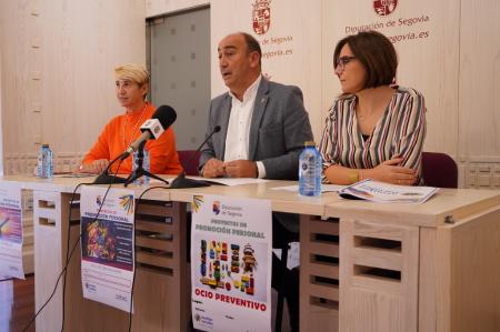 Imagen Los Programas de Promoción Personal de la Diputación comienzan un nuevo curso con más de 3.500 participantes