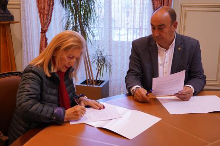 Imagen La sexta edición del certamen de danza tradicional que organiza la Asociación Emperador Teodosio volverá a contar con el apoyo de la Diputación