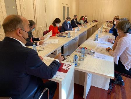 Imagen Un total de 104 municipios acceden a la convocatoria de ayudas de la Diputación de 300.000 euros para obras de mejora de infraestructuras rurales