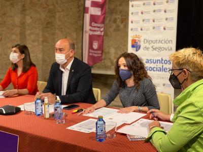 Imagen El Consejo Provincial de Igualdad insiste en la formación y la investigación como principales herramientas para lograr la igualdad en los pueblos