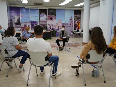 Imagen La Diputación ofrece ayudas para formación en artes escénicas a los grupos teatrales de la provincia