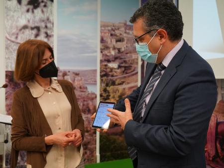 Imagen La Diputación de Segovia crea una plataforma digital de recogida de datos turísticos