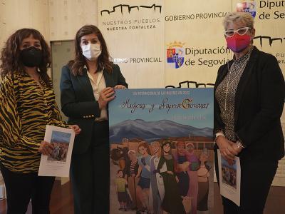 Imagen El Día Internacional de la Mujer se vivirá en la Diputación desde todas las perspectivas y ámbitos posibles