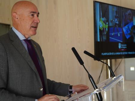 Imagen El servicio de Deportes de la Diputación de Segovia recupera la Semana Blanca y pone en marcha varios proyectos