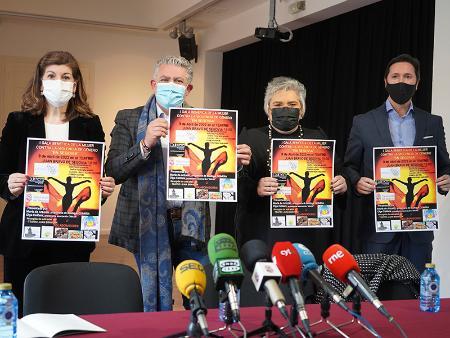 Imagen El Teatro Juan Bravo acogerá el próximo 3 de abril la I Gala Benéfica de la Mujer contra la Violencia de Género