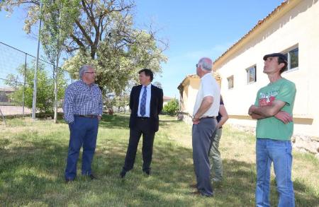 Imagen Añe realizará la tercera fase de renovación de saneamiento, gracias a la Ayuda Provincial