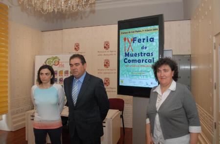 Imagen Campo de San Pedro acoge este fin de semana la Feria Comarcal