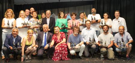 Imagen El teatro especial de Fuentepelayo llega al corazón
