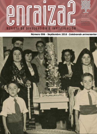 Imagen El número 6 de Enraiza2 trata el 40 aniversario de la Ronda Segoviana