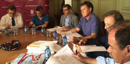 Imagen La Diputación anticipa más de 8,7millones a los ayuntamientos del cobro de sus tributos