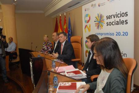 Imagen La Diputación convoca un listado de reserva para municipios interesados en el Programa Crecemos