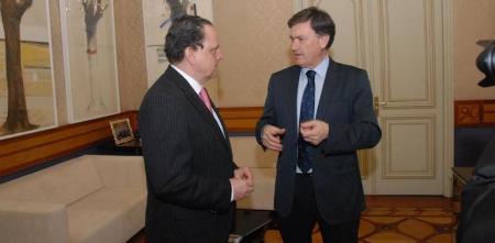 Imagen La Diputación de Segovia acoge el miércoles una Jornada sobre Administración Local y Función Consultiva