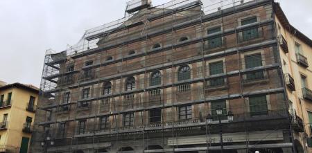 Imagen La empresa Tapias Rueda se encargará de la remodelación interior del Teatro Juan Bravo