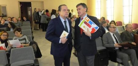 Imagen El Consultivo reanuda en Segovia sus jornadas divulgativas de control y asesoramiento a las administraciones locales