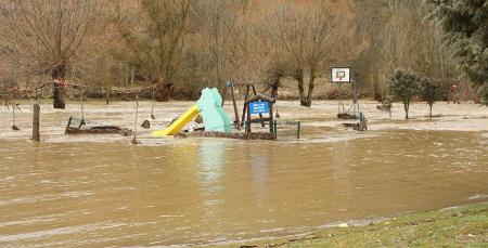 Imagen La Diputación aprueba una declaración institucional en apoyo a los municipios afectados por las lluvias