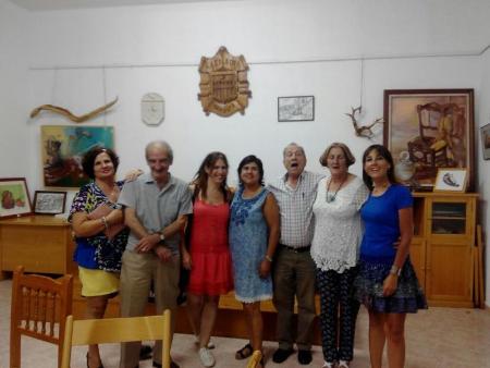 Imagen Dos obras de autoría propia serán representadas este fin de semana en Cantalejo, dentro de la Muestra Provincial de Teatro