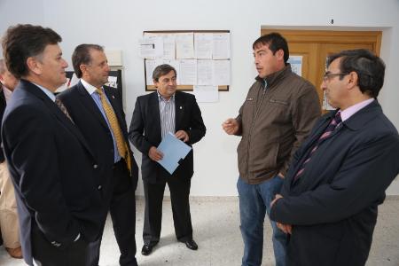 Imagen La Diputación ayudará al Ayuntamiento de Martín Miguel a urbanizar la Calle del Cementerio