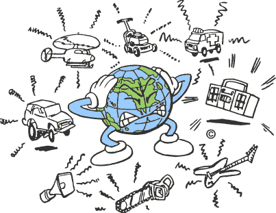 Imagen La Diputación elabora una ordenanza provincial sobre el ruido