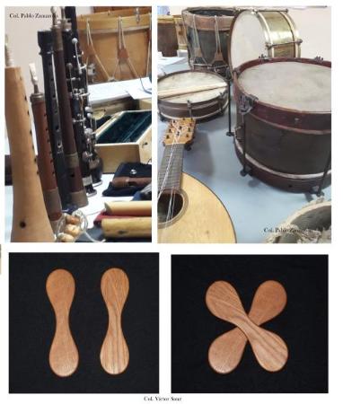 Imagen El domingo 23 de septiembre se inician las Aulas Didácticas de Música Tradicional