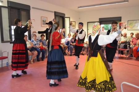 Imagen Las Aulas Didácticas de Música Tradicional cierran octubre en Riaza y Etreros