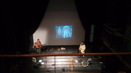 Imagen Los escolares de la provincia disfrutan del disco de 