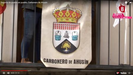 Imagen Segovia de pueblo en pueblo, Carbonero de Ahusín