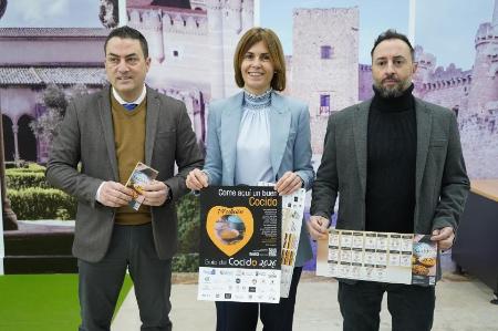Imagen La Guía del Cocido vuelve a contar con el apoyo de la Diputación de Segovia y mantiene una oferta que incluye a treinta y cinco establecimientos participantes