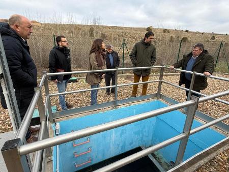 Imagen Maderuelo ya cuenta con una EDAR, gracias a una inversión superior a 500.000 euros y el compromiso de la Junta de Castilla y León y la Diputación con los municipios para la depuración de aguas residuales