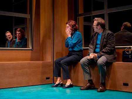 Imagen ‘La verdad’ llega al Teatro Juan Bravo con Joaquín Reyes como protagonista de un montaje sobre mentiras e infidelidades