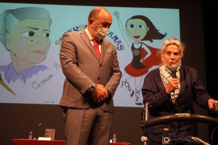 Imagen La Unidad de Igualdad, Género y Diversidad de la Diputación redobla sus esfuerzos en 2022 en su apuesta por la igualdad de oportunidades en la provincia