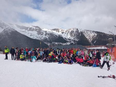 Imagen La Unidad de gestión y promoción deportiva de la Diputación de Segovia lanza una nueva convocatoria de su Semana Blanca