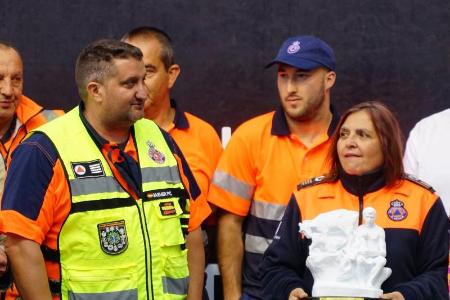 Imagen La Diputación vuelve a destinar 10.000 euros a la subvención de diversos gastos derivados de la actividad de las agrupaciones y asociaciones de protección civil