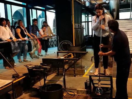 Imagen La plataforma de recogida de datos turísticos de Prodestur registra un aumento de visitantes a la provincia, respecto a 2022, durante el puente del 15 de agosto