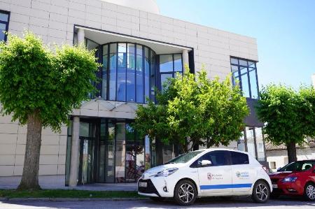 Imagen Atrás  El 94% de los usuarios de la cita previa de los CEAAS recomendaría el servicio a otras personas, según el estudio de calidad realizado por la Diputación