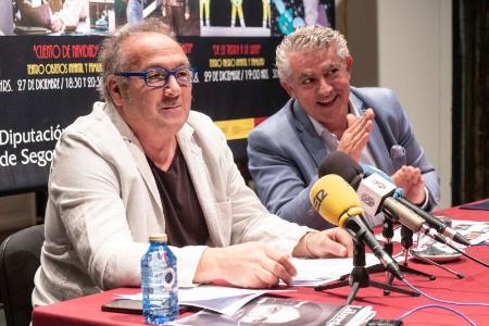 Imagen La variedad de géneros y espectáculos marca la programación del Teatro Juan Bravo para el último trimestre del año, que contará con el concierto de Elefantes enmarcado en su gira de treinta aniversario